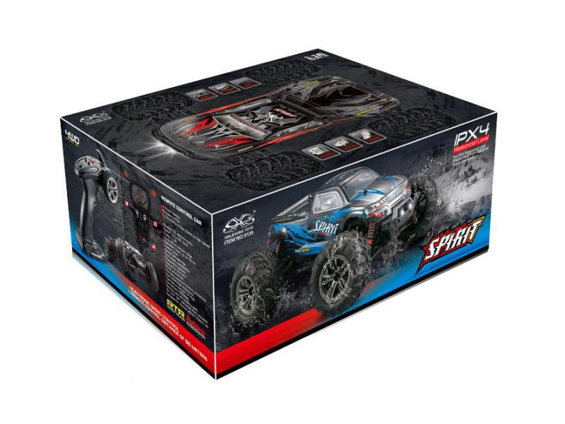 ABSIMA AB16001 | RC Crawler (Schwarz) | MediaMarkt