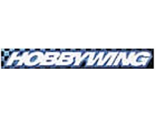 HOBBYWING HW30120201 - Regler (Schwarz)