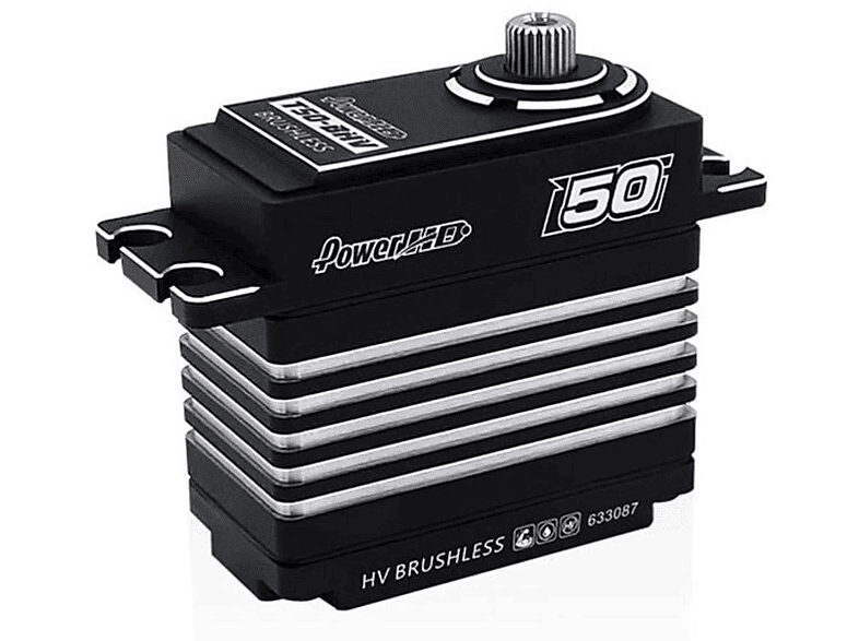 Power HD – T50-BHV E T70-BHV Servos - Foto 5