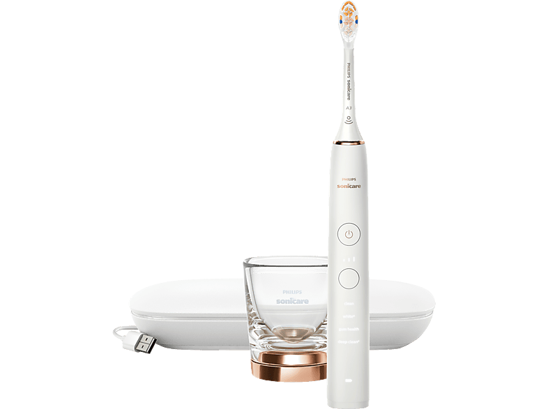 PHILIPS HX9911/23 Sonicare DiamondClean 9000 szónikus elektromos fogkefe