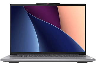 LENOVO IdeaPad Pro 5 14IRH8 83AL0021HV Szürke Laptop (14" 2.8k/Core i5/32GB/1024 GB SSD/RTX3050 6GB/NoOS)