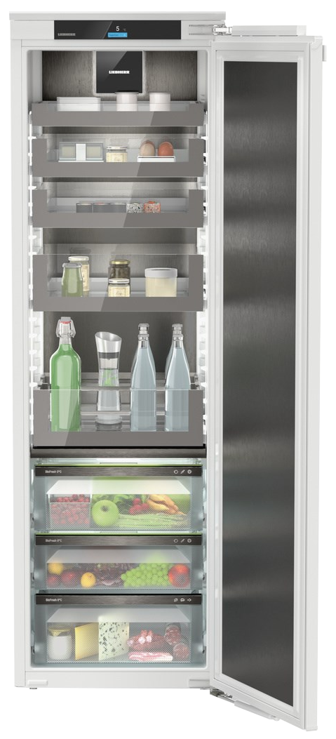 LIEBHERR IRBPbsci 5170 Beépíthető hűtőszekrény BioFresh-sel