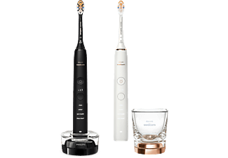 PHILIPS 9000 HX9914/69 Sonicare DiamondClean 9000 Szónikus elektromos fogkefe 2 db