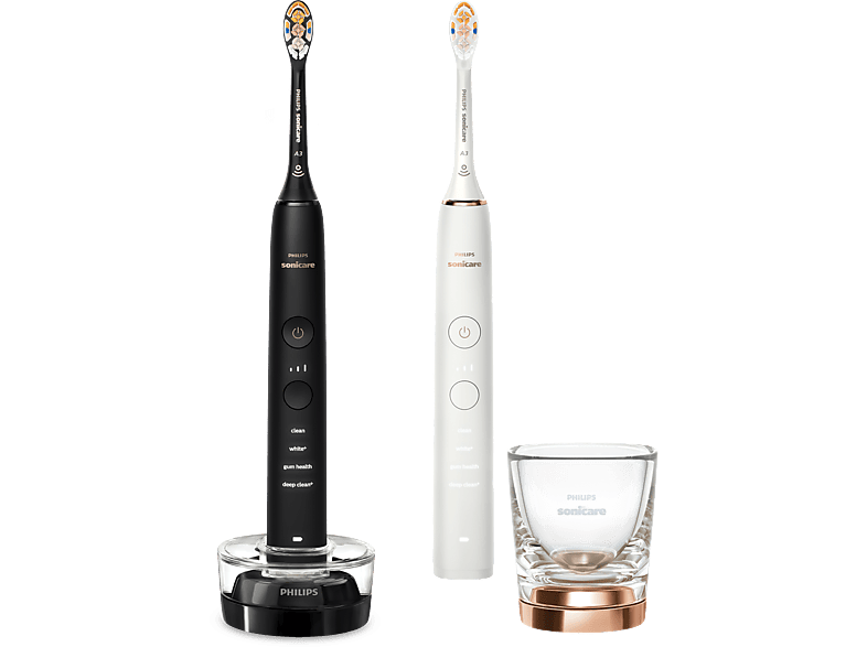 PHILIPS 9000 HX9914/69 Sonicare DiamondClean Szónikus elektromos fogkefe 2 db