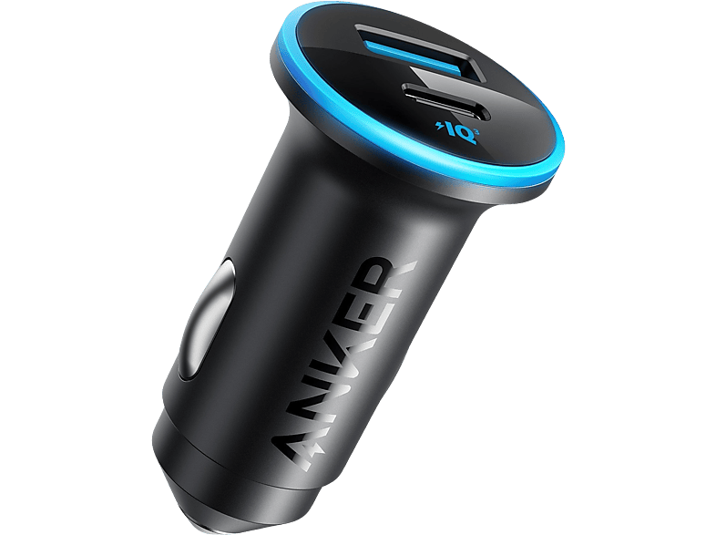 Anker Autolader Compacte 323 53 W Zwart (a2735g11)