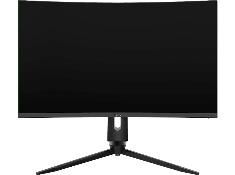 REACONDICIONADO Seminuevo Muy bueno Monitor gaming - PEAQ PMO G271-CQK, 27" WQHD, 165 Hz, 1 ms, VA Curvo, Altura ajustable