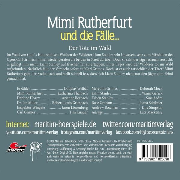 Buchcover mit Titel und Text. Code und Logo unten sichtbar. Weißer Hintergrund.