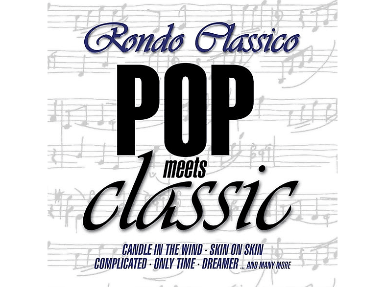 Rondo Classico - Pop Meets Classic - (Vinyl)