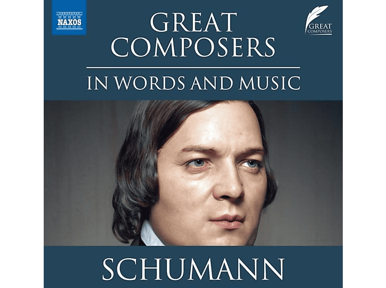 Leighton Pugh - Great Composers - Schumann - (CD)