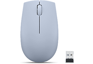 LENOVO 300 Kompakt Kablosuz Mouse Buz Mavisi