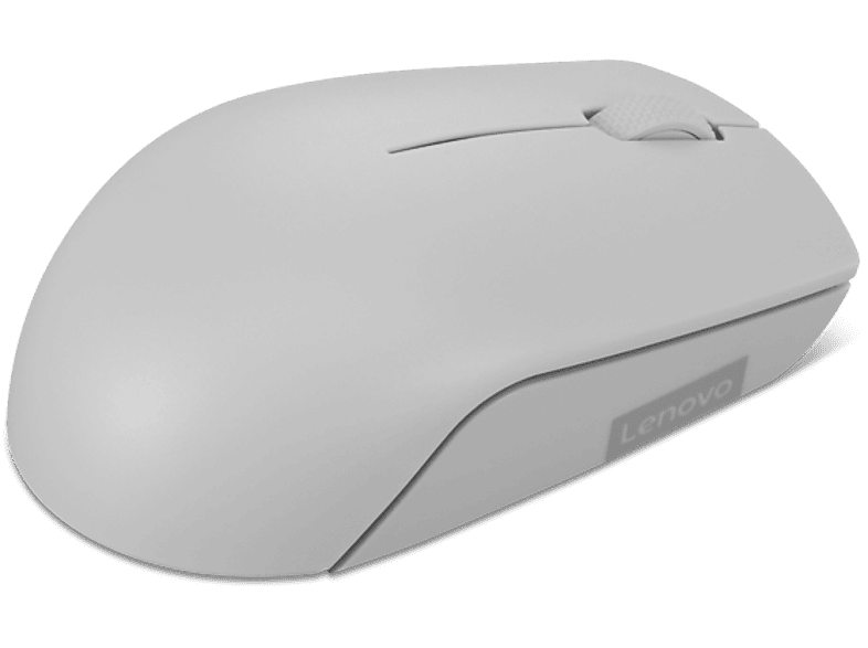 LENOVO 300 Kompakt Kablosuz Mouse Kutup Grisi_1