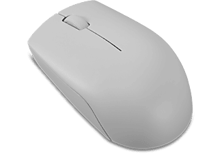 LENOVO 300 Kompakt Kablosuz Mouse Kutup Grisi_2