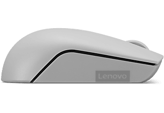 LENOVO 300 Kompakt Kablosuz Mouse Kutup Grisi_3