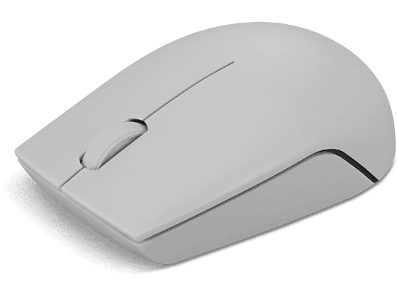 LENOVO 300 Kompakt Kablosuz Mouse Kutup Grisi_4