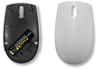 LENOVO 300 Kompakt Kablosuz Mouse Kutup Grisi_5