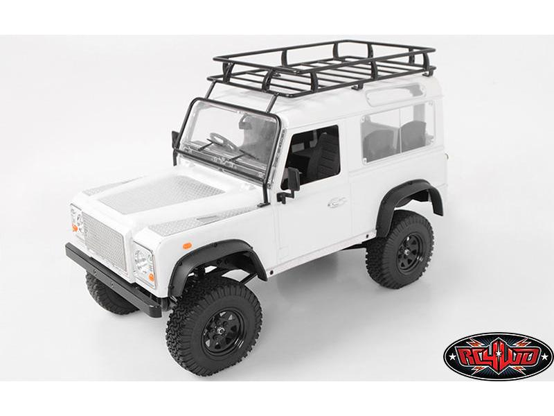 RC4WD Z-S1741 | Chassis (Silber) | MediaMarkt