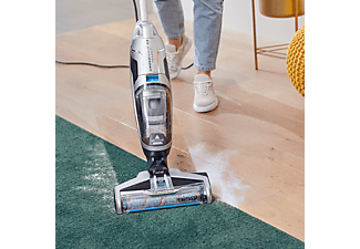 BISSELL CrossWave C3 Select Yüksek Vakumlu Kablolu Dikey Süpürme ve Silme Makinesi_3