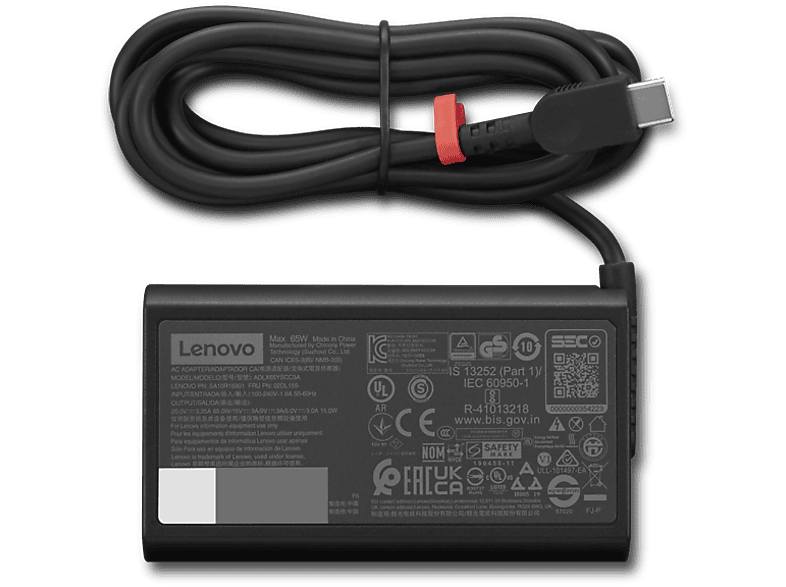 LENOVO Slim USB-C 65W AC Adaptörü