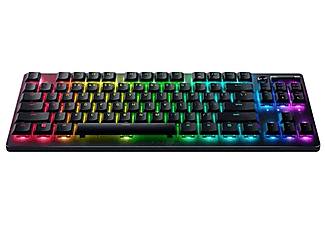 RAZER Deathstalker V2 Pro Tenkeyless Red S Kablosuz Rgb Q Klavye Siyah_1