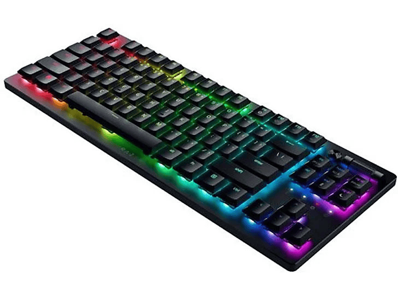 RAZER Deathstalker V2 Pro Tenkeyless Red S Kablosuz Rgb Q Klavye Siyah_2