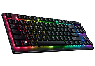 RAZER Deathstalker V2 Pro Tenkeyless Red S Kablosuz Rgb Q Klavye Siyah_4