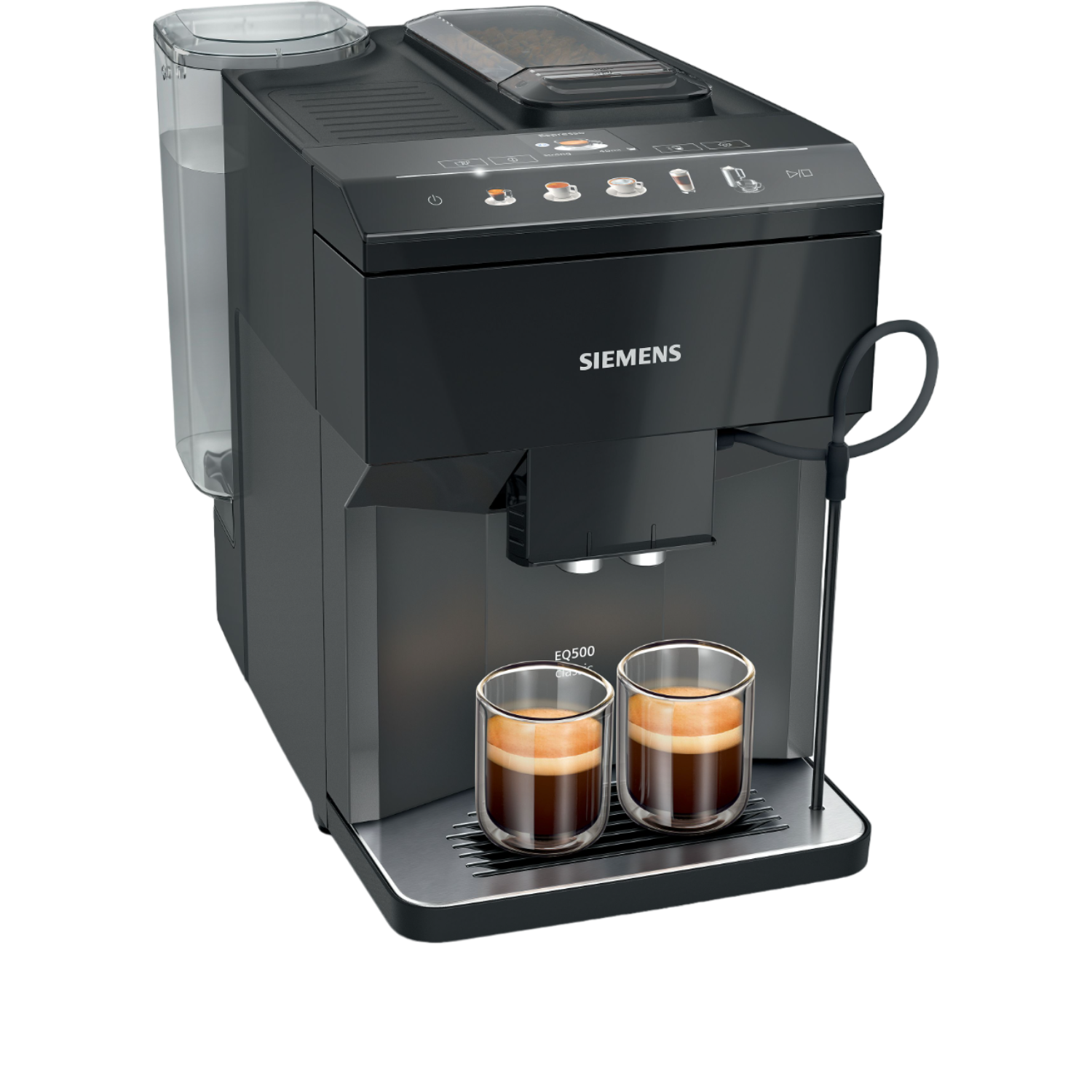 Siemens Eq.500 Tp511r09 Volautomatische Espressomachine Zwart