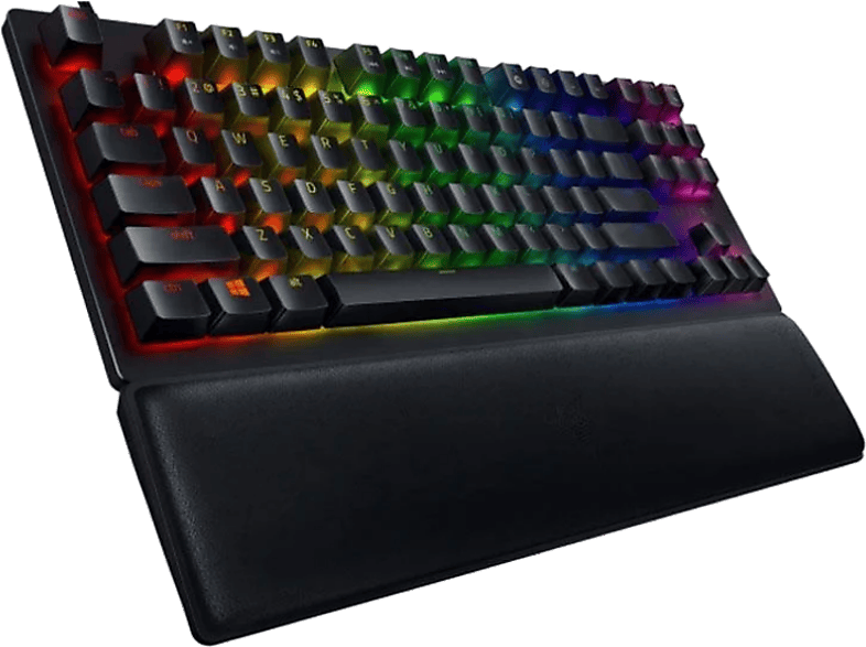 RAZER Huntsman V2 İngilizce Optik Oyuncu Klavyesi_1