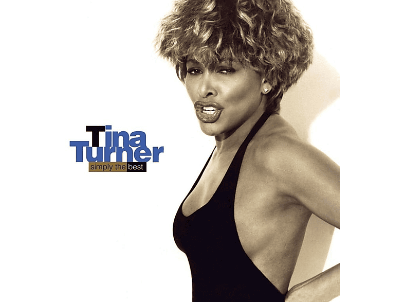 Emi Tina Turner - Simply The Best Lp