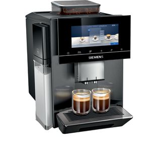 SIEMENS EQ.900 TQ905RZ5 Volautomatische espressomachine Zwart