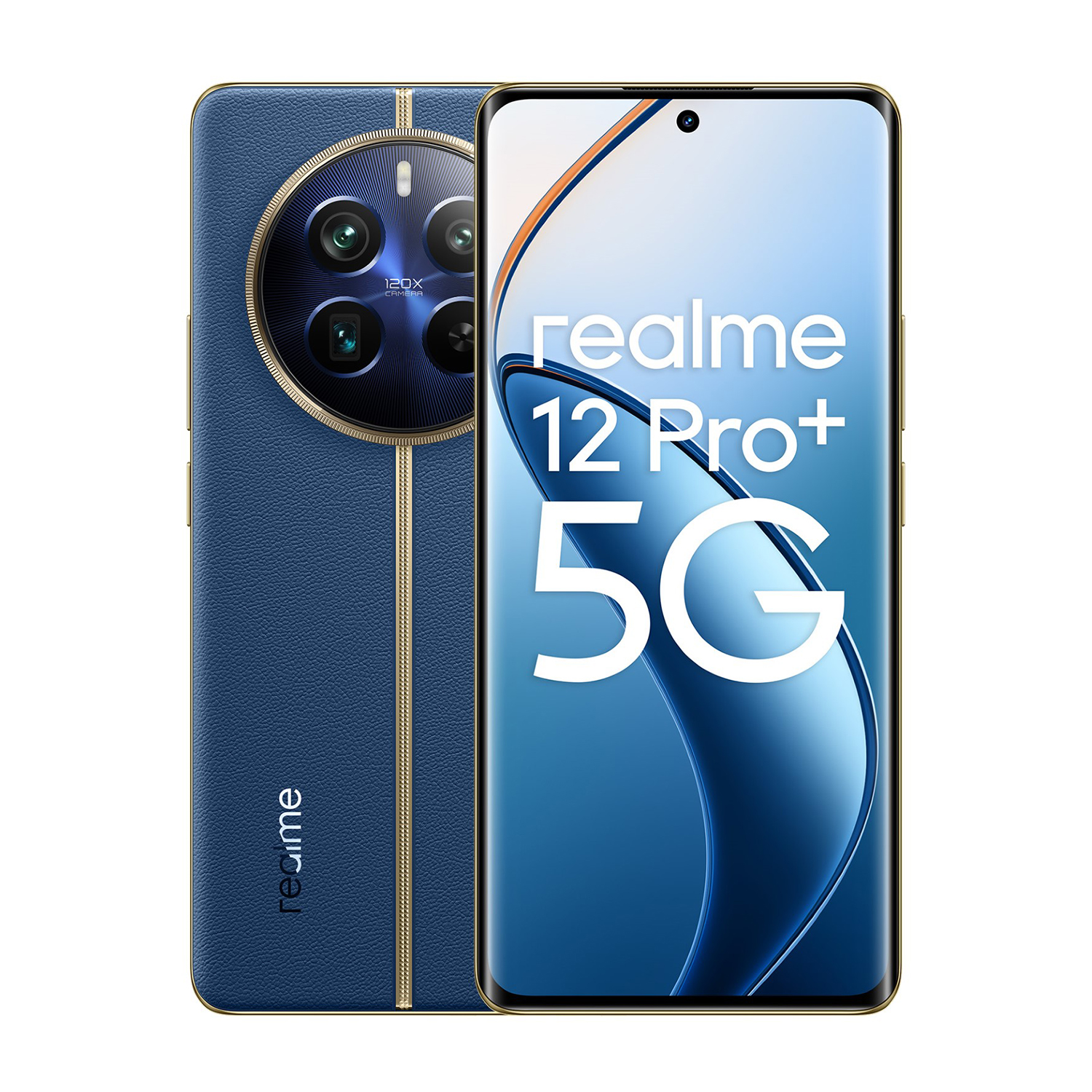 Realme 12 Pro+ 5G 12+512, 512 GB, Blue