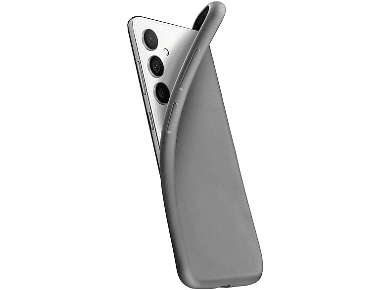 Cellularline Chroma, Cover per Galaxy A35,Nero