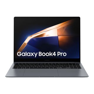 Portátil - Samsung Galaxy Book4 Pro, 16" WQXGA+, Intel® Evo™ Edition Core™ Ultra 7-155H, 16GB RAM, 512GB, Arc®, W11H, IA, Gris
