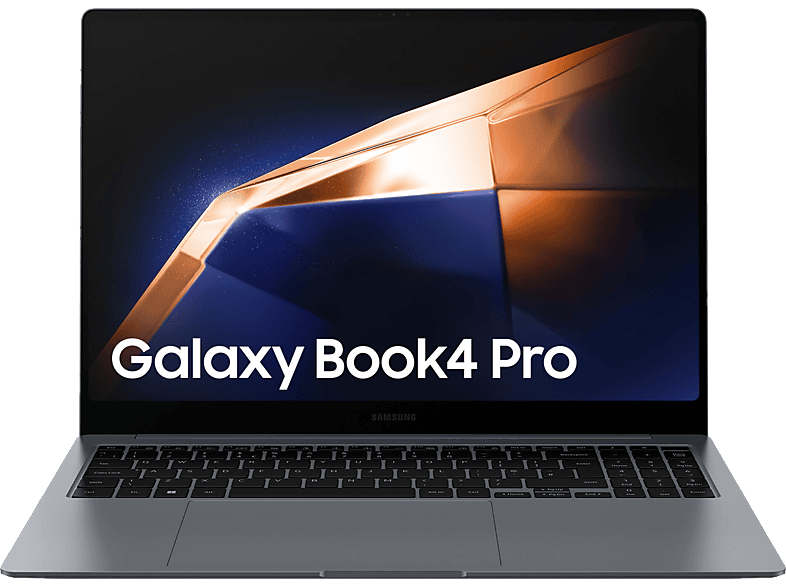 Samsung Galaxy Book4 Pro, 16 WQXGA+, Intel® Evo™ Edition Core™ Ultra 5-125H, 16GB RAM, 512GB, Arc®, W11H, IA, Gris