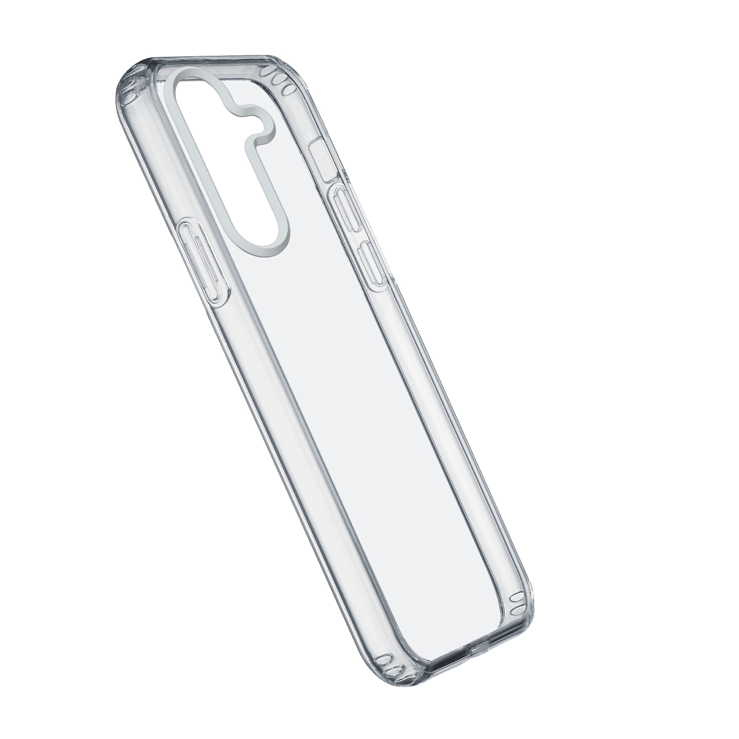 Cover Cellular Line Custodia rigida in gomma