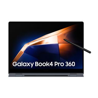 Convertible 2 en 1 - Samsung Galaxy Book4 Pro 360, 16" WQXGA+, Intel® Evo™ Edition Core™ Ultra 7-155H, 16GB RAM, 1TB, W11H, IA, S Pen