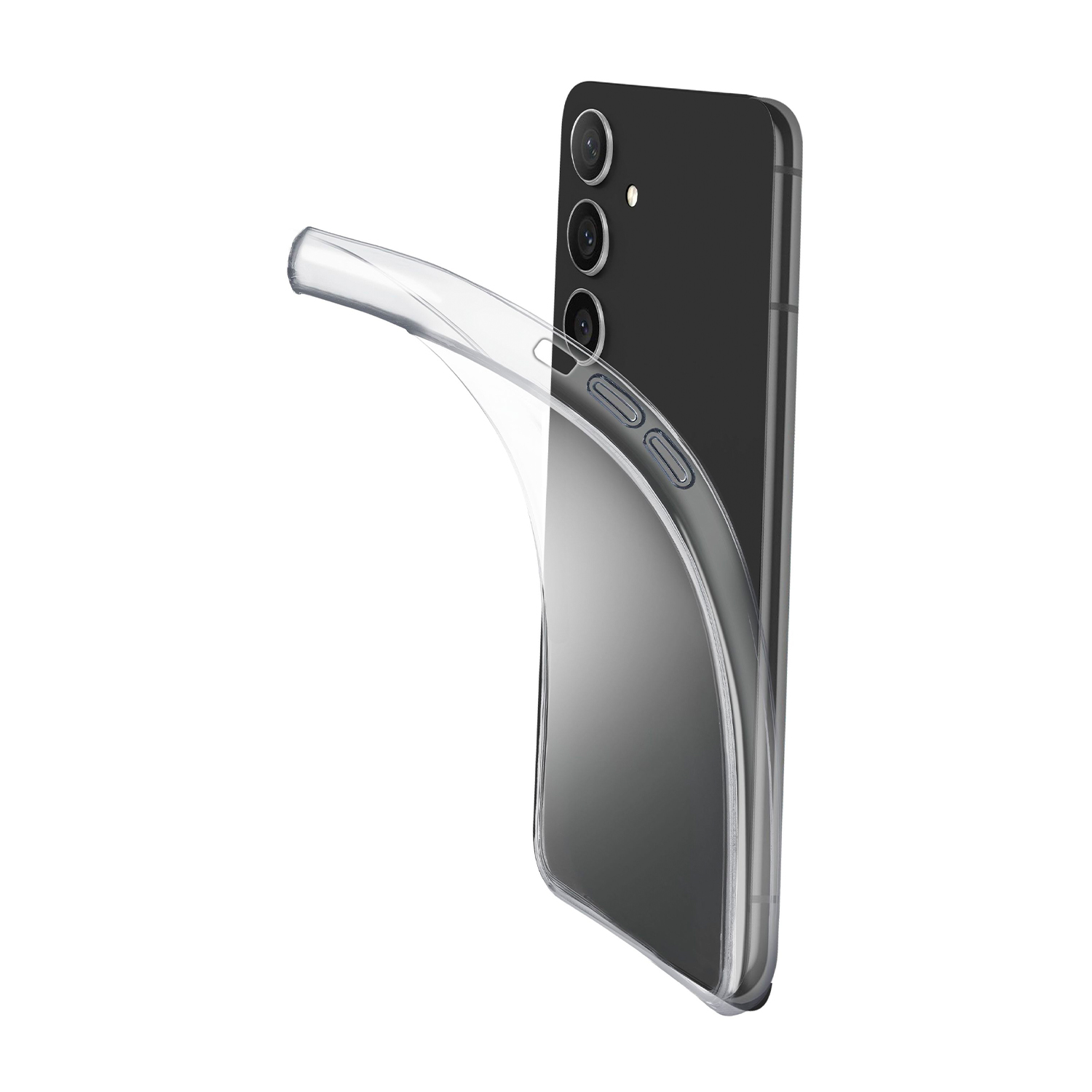 Cover Cellular Line Custodia in gomma sottile