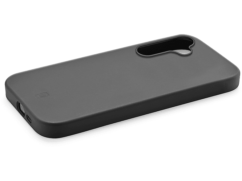 Cellularline Sensation+, Cover per Galaxy A55,Nero