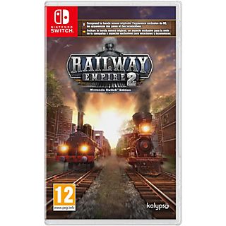 Nintendo Switch Railway Empire 2 Deluxe Edition