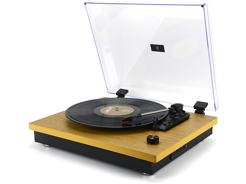 Giradischi Majestic TT 53 WD BT USB REC