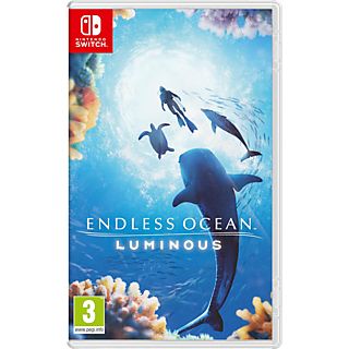 Nintendo Switch Endless Ocean: Luminous