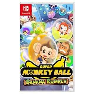 Nintendo Switch Super Monkey Ball: Banana Rumble