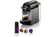 KRUPS Nespresso Pixie Titanium (XN304T10)