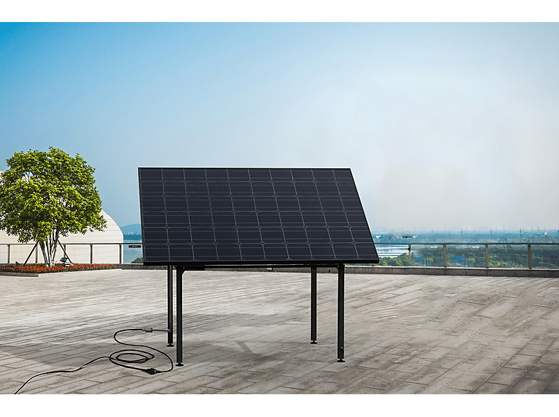 TECHNAXX TX-250 400W Solar-Tischkraftwerk
