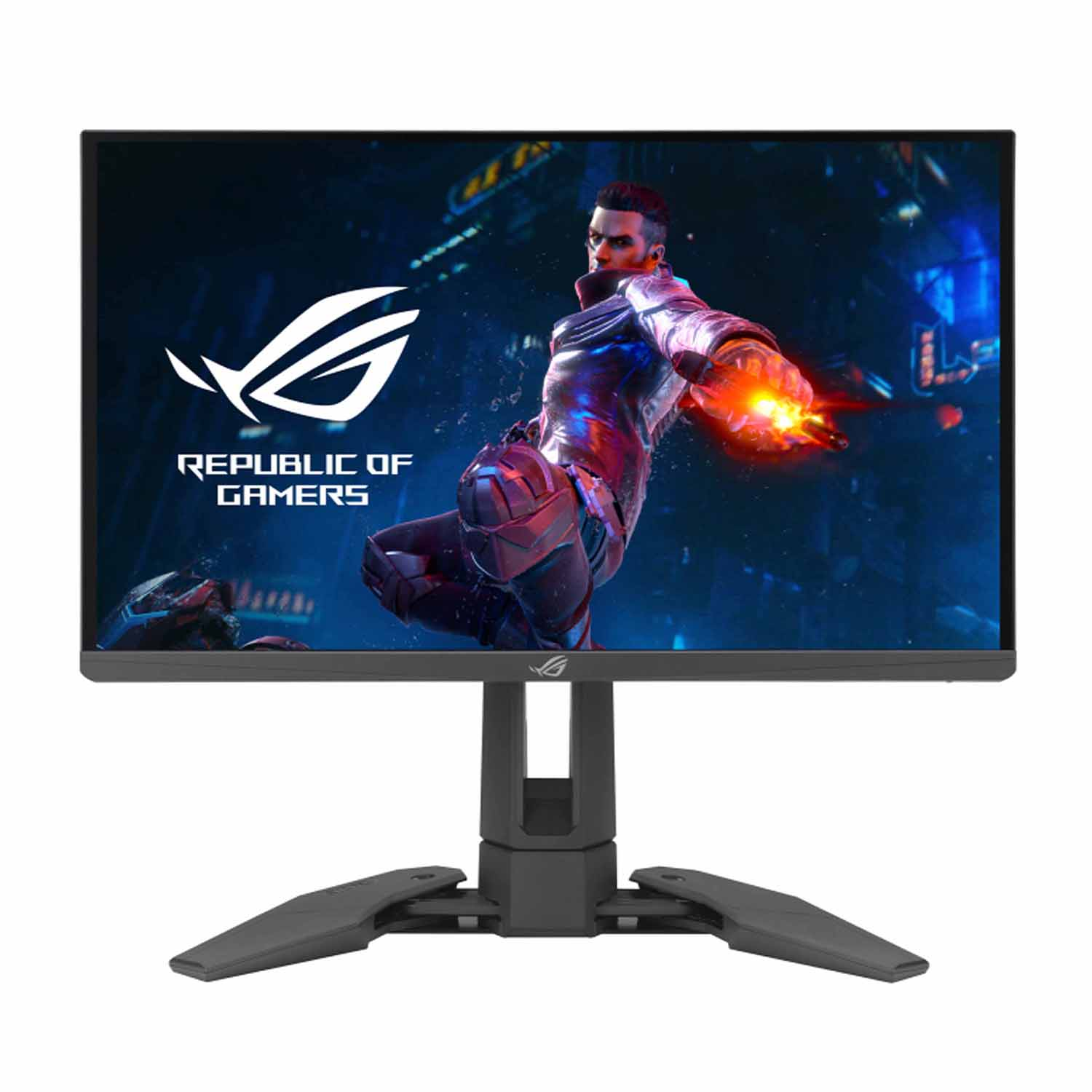 Asus ROG Swift PRO Pg248Qp Monitor Gaming, 24,1 pollici, Full-HD, 1920 x 1080 Pixel