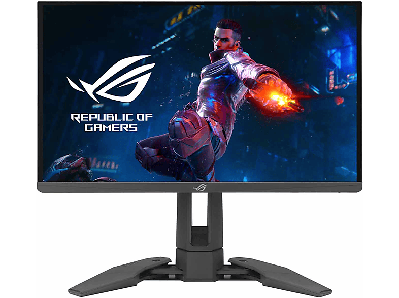 Asus ROG Swift PRO Pg248Qp Monitor Gaming, 24,1", Full-HD, 1920 x 1080 Pixel
