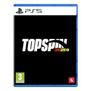 TopSpin 2K25 - PlayStation 5 - Allemand