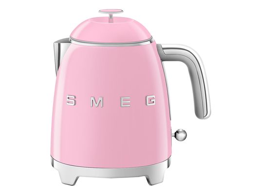 SMEG 50's Style KLF05PKEU - Wasserkocher (, Cadillac Pink)