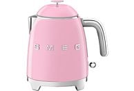 SMEG 50's Style KLF05PKEU - Wasserkocher (, Cadillac Pink)