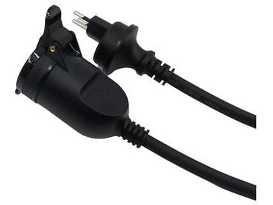 ELBRO K226875 - Câble de rallonge (Noir)