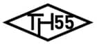 TH55 162222 - Cavo di prolunga (Nero)